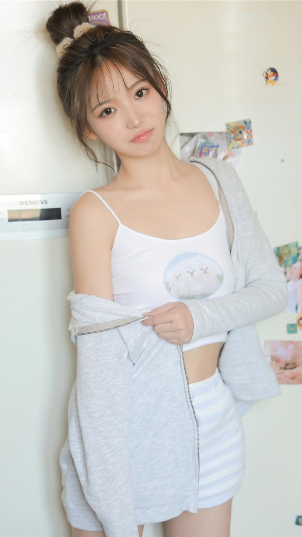 因为有了你作文